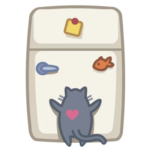🙀Cartoons Cats emoji 😛
