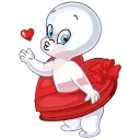 Telegram emoji Casper