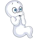 Telegram emoji Casper