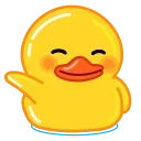 Эмодзи Duck 👋