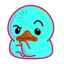 Емодзі Duck 🤔