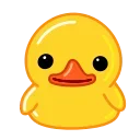 Емодзі Duck 😃