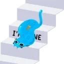 Эмодзи Cat20-Emojis 💙