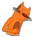 CatDog / КотоПёс emoji 😌