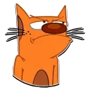CatDog / КотоПёс emoji 🤨