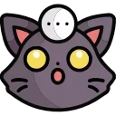 Cats HD emoji 😲