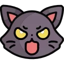 Cats HD emoji 😡