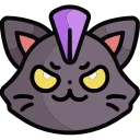 Cats HD emoji 😏
