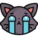 Cats HD emoji 😭