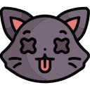 Cats HD emoji 😣