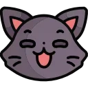 Cats HD emoji 😁