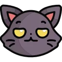 Cats HD emoji 😒