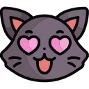 Cats HD emoji 😍