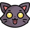 Cats HD emoji 😛