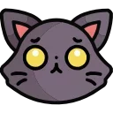 Cats HD emoji 🥺