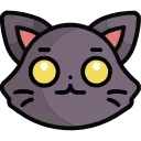 Cats HD emoji 🙄