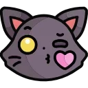Cats HD emoji 😘