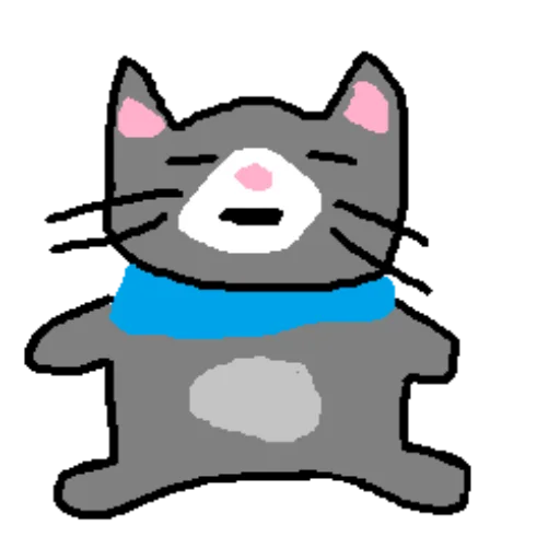 Стикер Telegram «Cat Fren» 😲