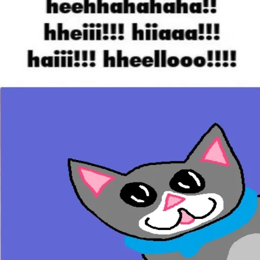 Telegram stiker «Cat Fren» 🥺