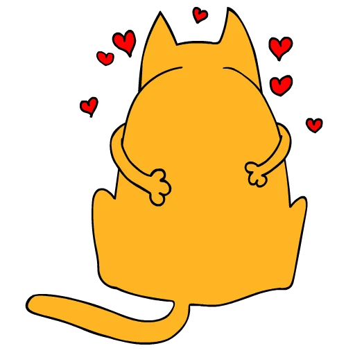 Jam the Cat. (pevenFactory) emoji ?