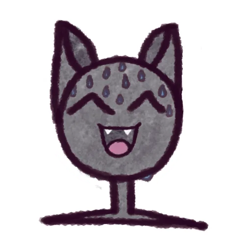 Telegram Sticker «CattMаkkY_КоттМаккИ » 😅