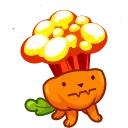 Cat Pumpkin emoji 🤯
