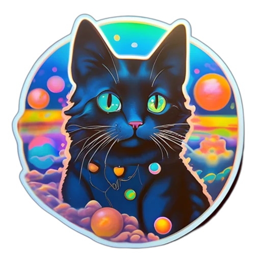 Cats | Котики sticker 🏓
