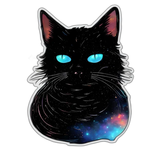 Cats | Котики sticker 🤨