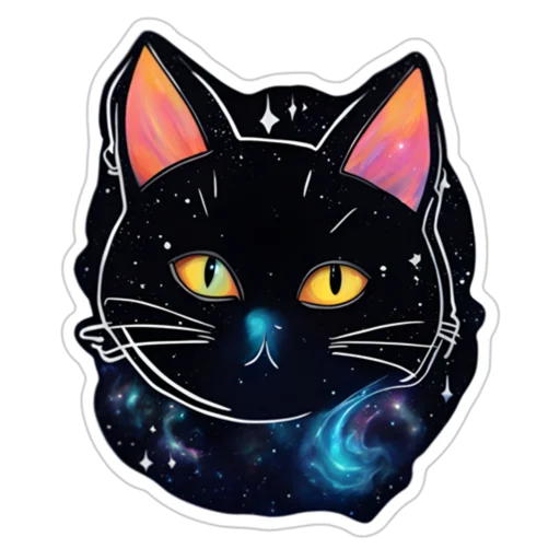 Cats | Котики sticker 😊