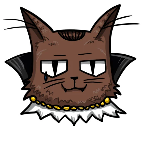 Cat_draculaa_ stiker 🥲