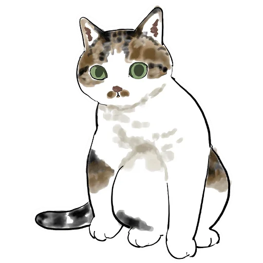 Cats | Котики sticker 🥸