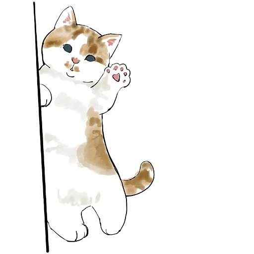 Cats | Котики stiker 👋