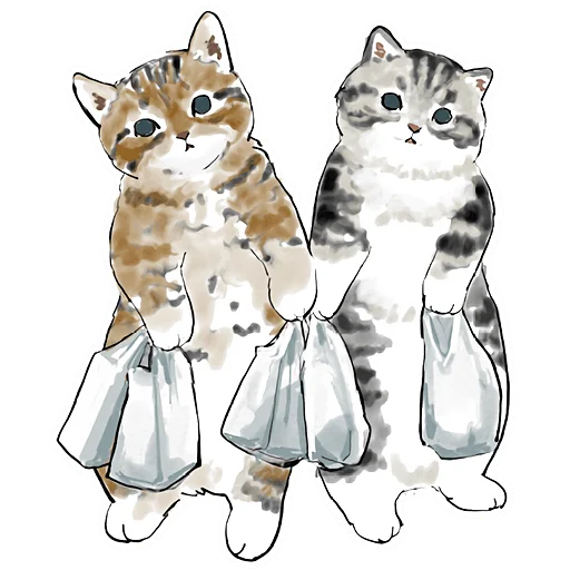 Cats | Котики sticker 🛍
