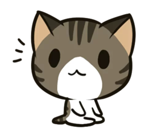 Telegram stiker «Cats and Kittens» 🐱