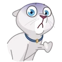 Емодзі телеграм Cats Memes