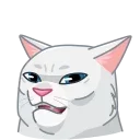 Telegram emoji Cats Memes