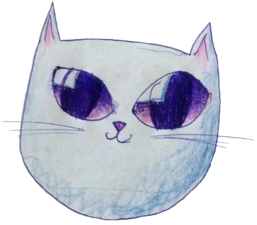 Telegram Sticker «Cats» 😾