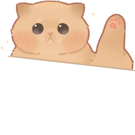 Милые котики 🐱 emoji 👋