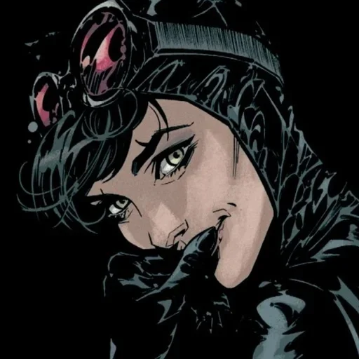 Стікер Catwoman 🌟