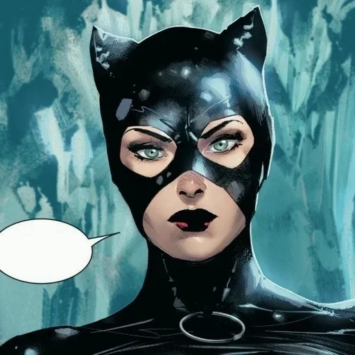 Catwoman stiker 🌟