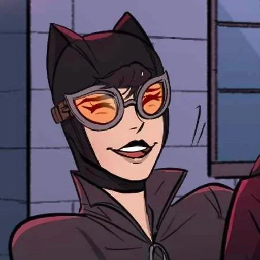 Catwoman stiker 🌟