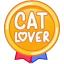 Стикер Catz Emoji 🐱