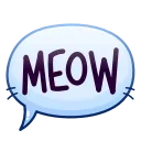 Стикер Catz Emoji 🐱