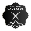 Емодзі телеграм Флаги Кавказа