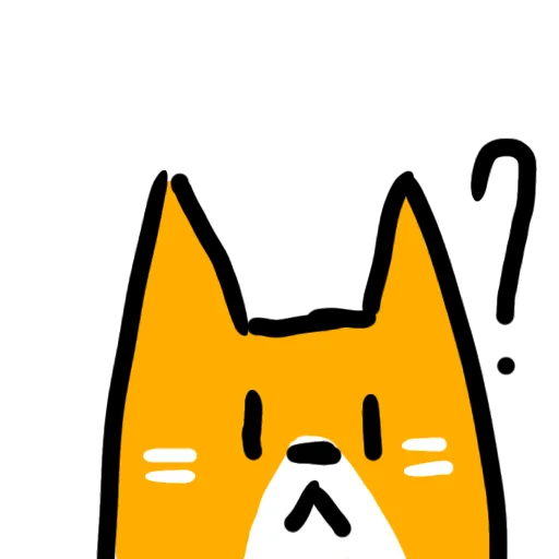 Telegram Sticker «Котики» ❓️