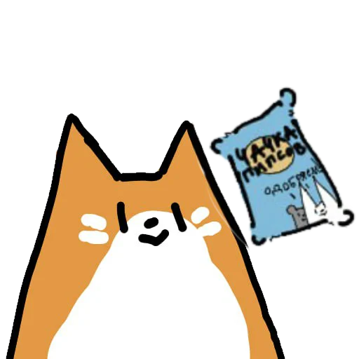 Telegram Sticker «Котики» 🤗
