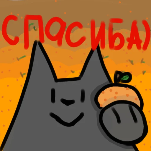 Telegram Sticker «Котики» 🙂