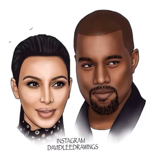 celebrities art emoji 💑