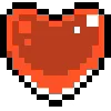 Telegram emoji Celeste Hearts - Colors