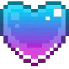 Celeste Hearts - Colors emoji ❤️